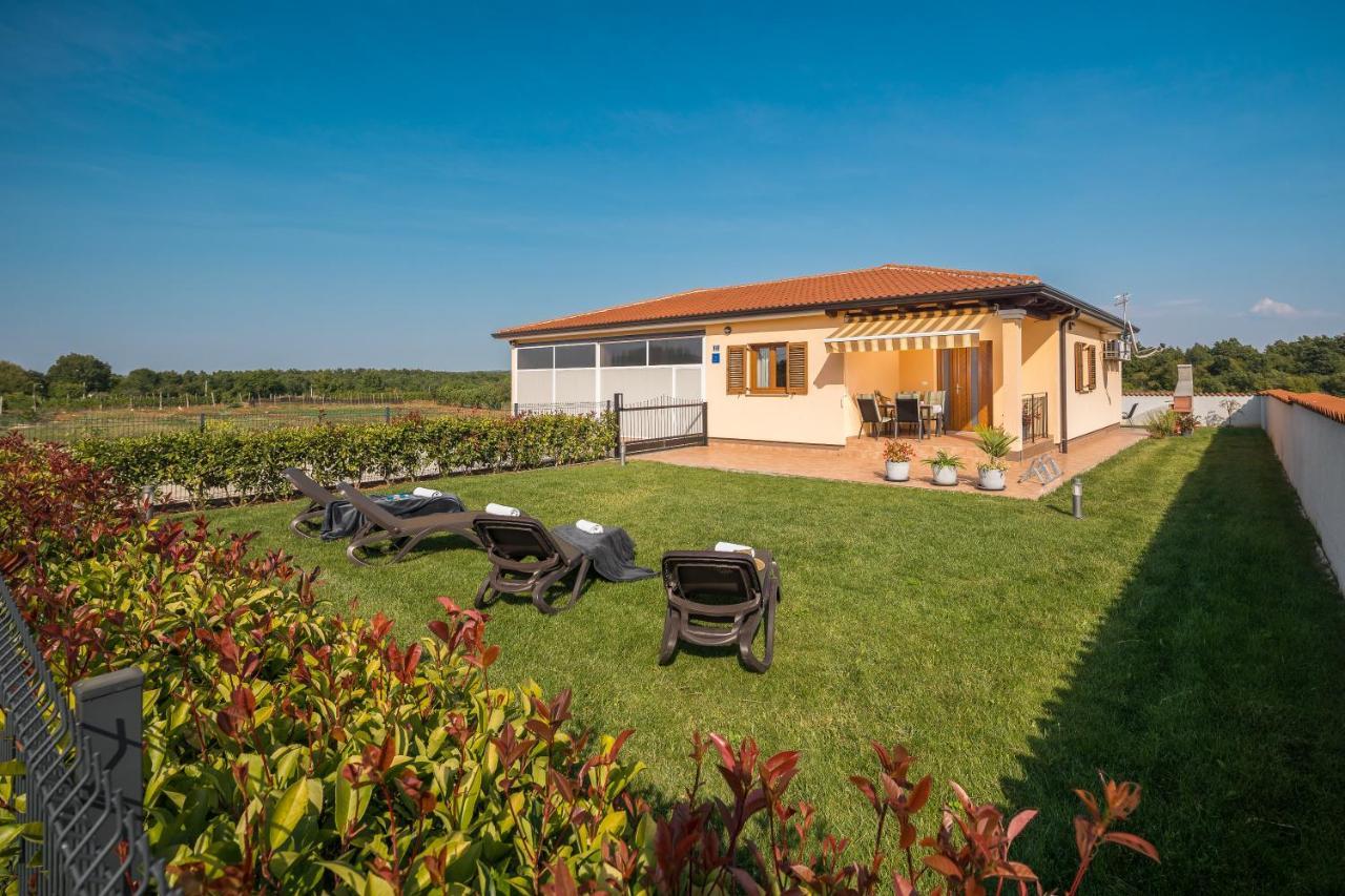 Gracia Villa Sveti Lovrec Pazenaticki