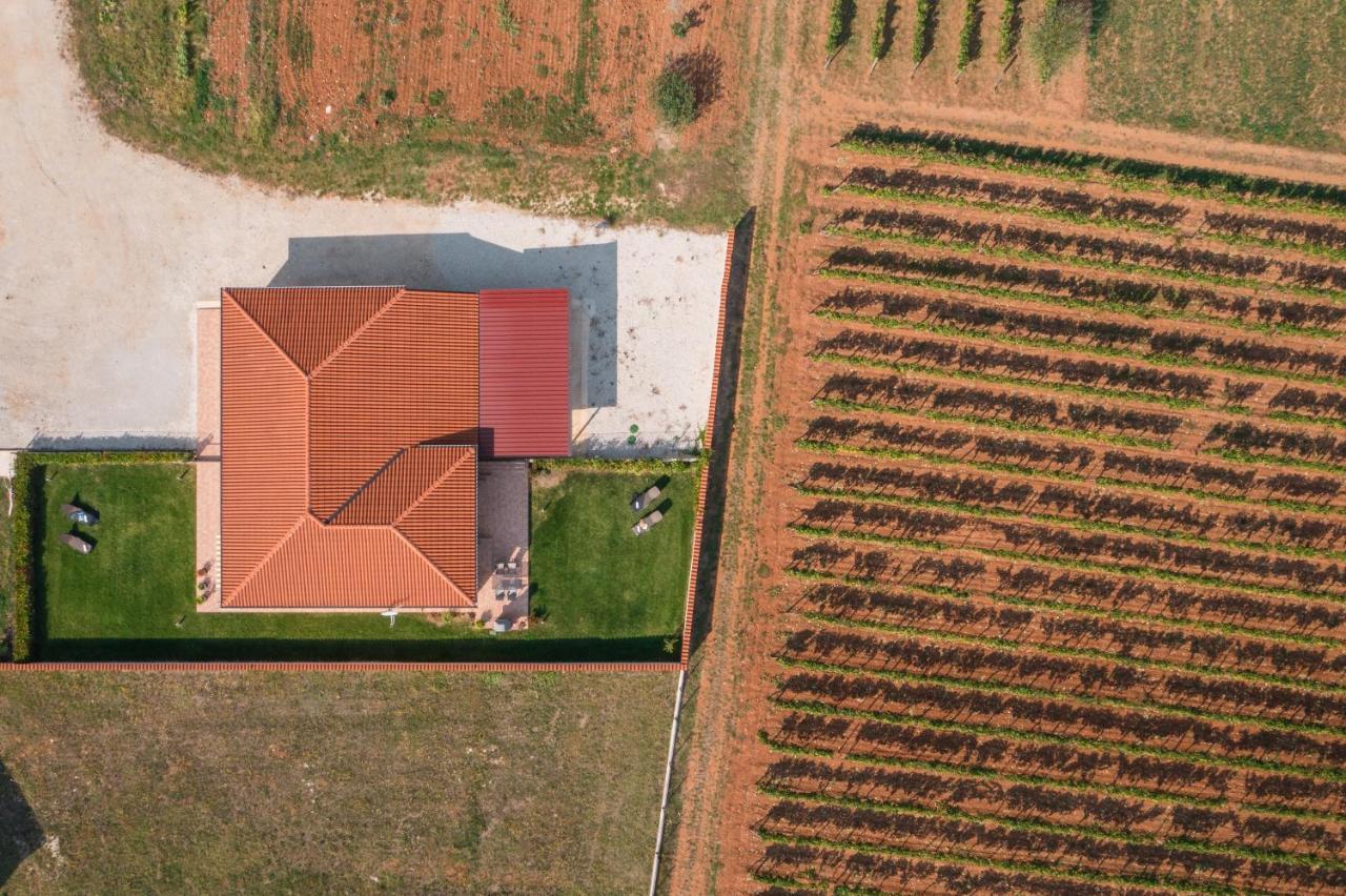 Gracia Villa Sveti Lovrec Pazenaticki