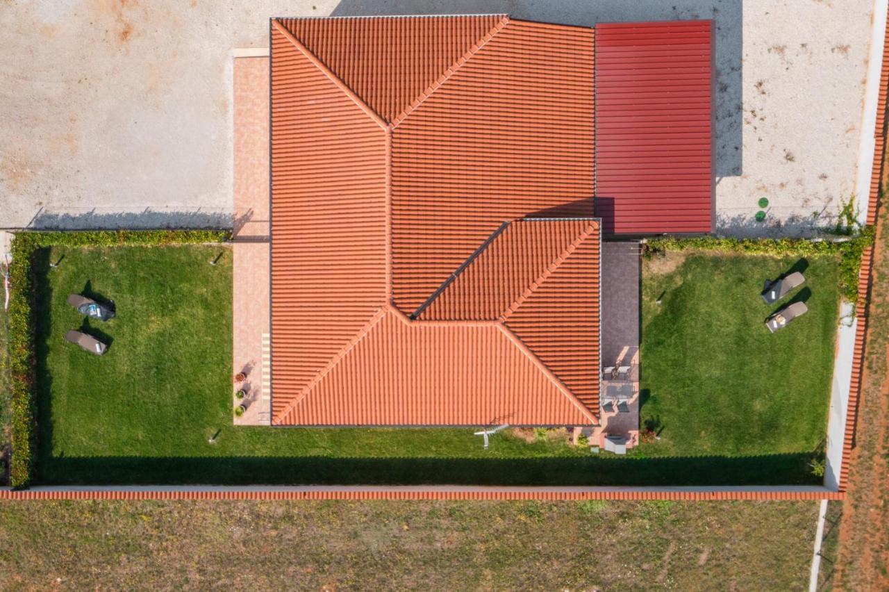 Gracia Villa Sveti Lovrec Pazenaticki