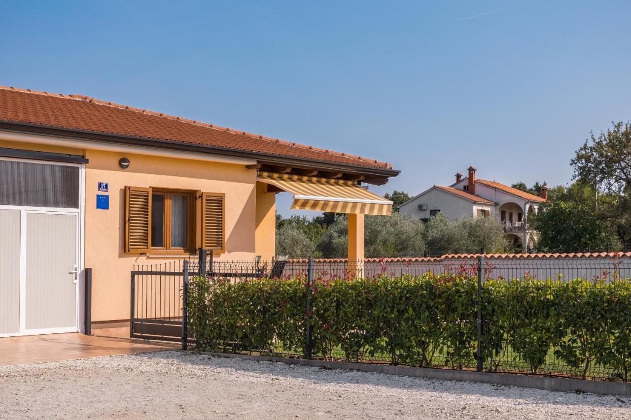 Villa Gracia Sveti Lovrec Pazenaticki