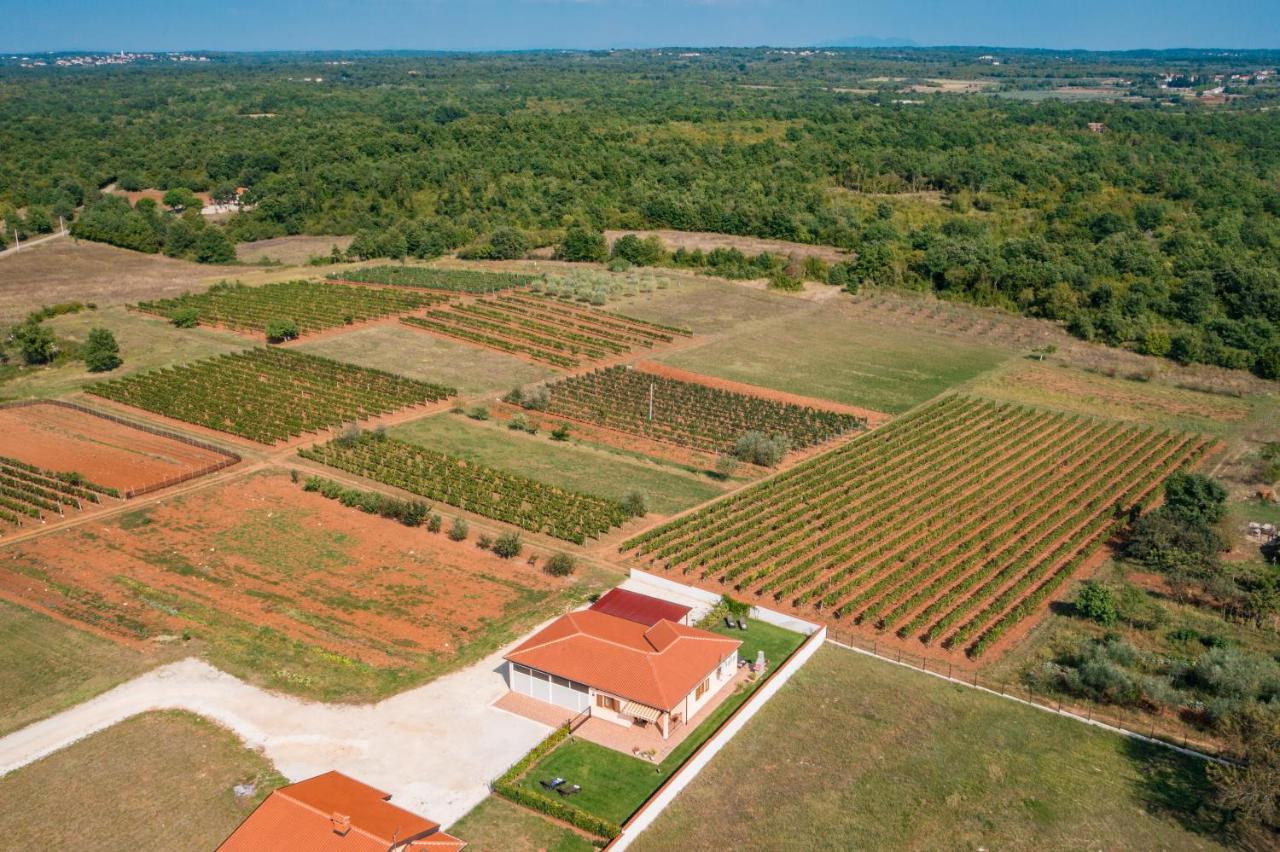 Gracia Villa Sveti Lovrec Pazenaticki